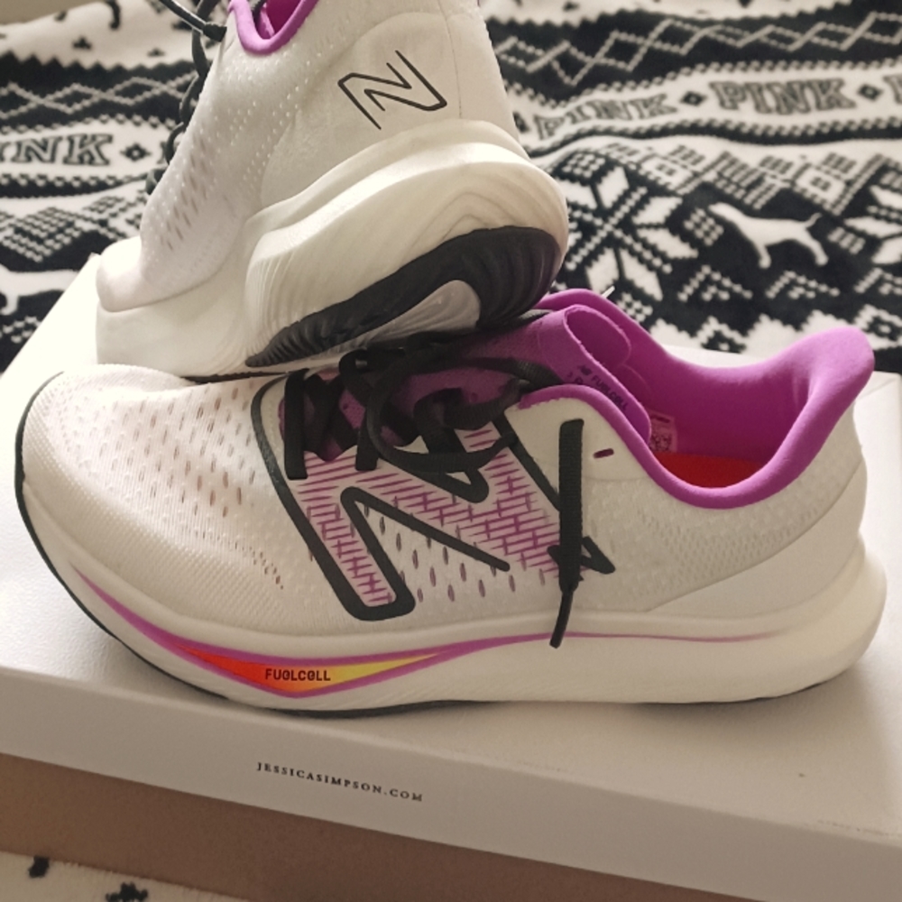 New athletic shoes from New Balance FuelCell Rebel v3